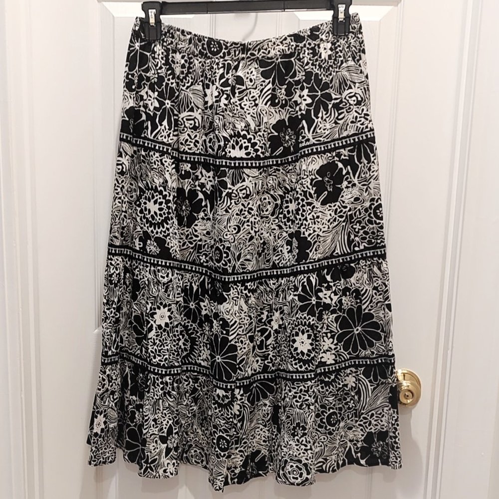 Boho Skirt by Notations